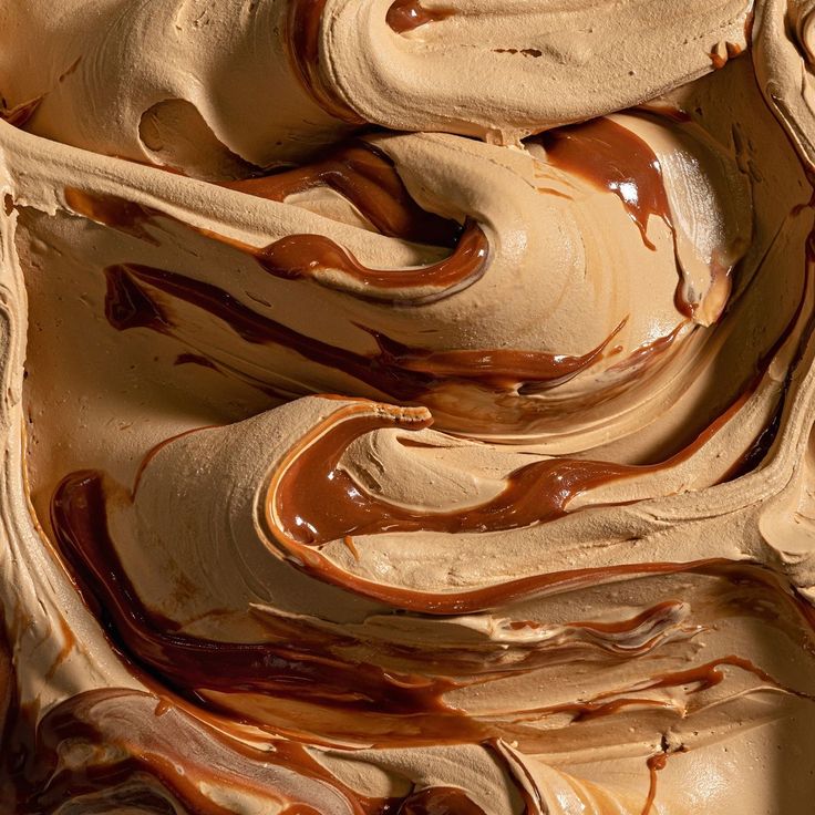 caramel. the worst flavour on the planet.