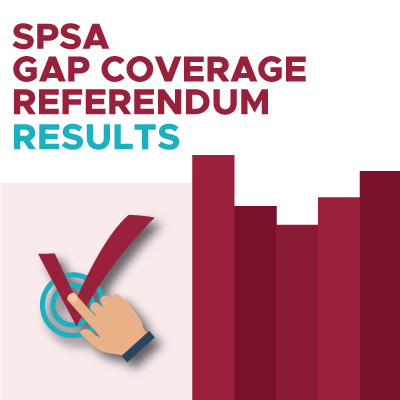 Results of the SPSA Gap Coverage Referendum